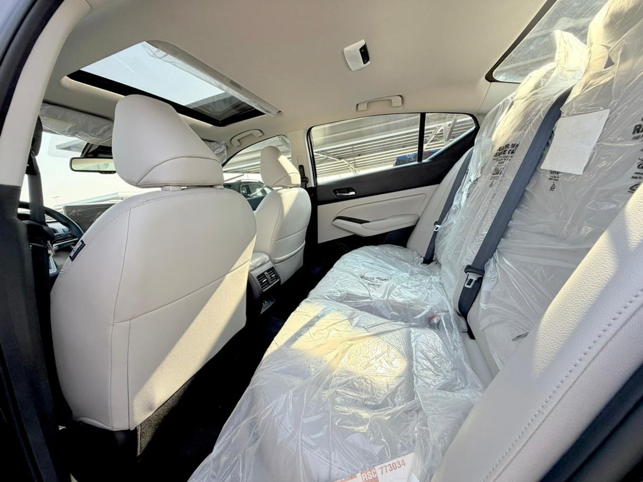 نيسان ألتيما SL 2.5L