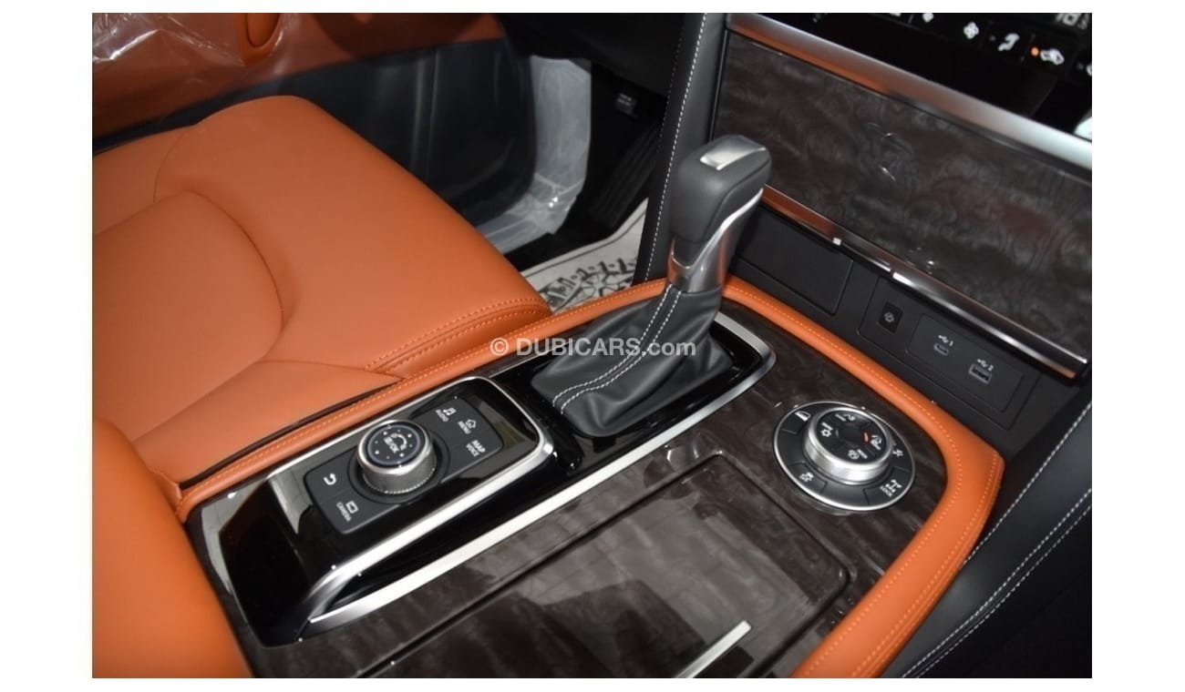 Nissan Patrol Nissan Patrol V6 Titanium 2024