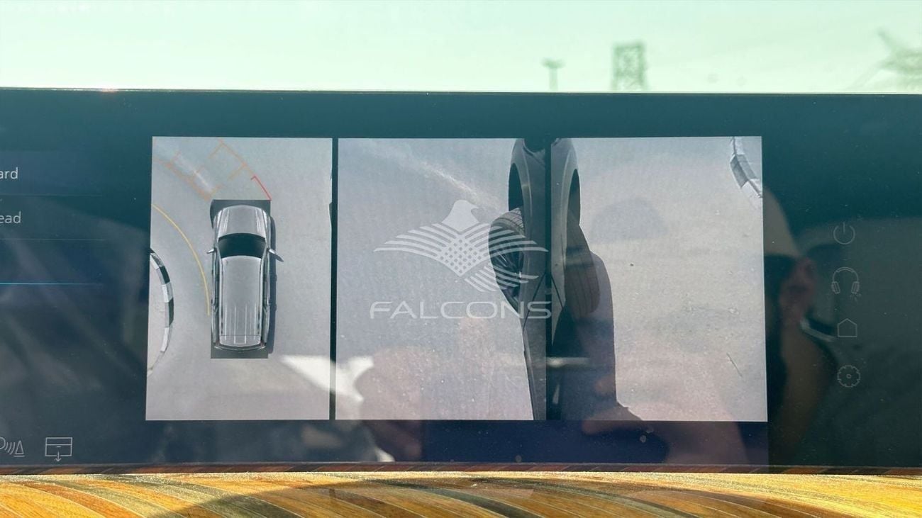 كاديلاك إسكالاد 6.2L Sport Platinum 4WD AT