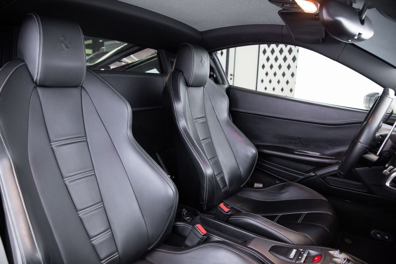 فيراري 458 Std