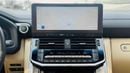 Toyota Land Cruiser VXR BLACK ISNDIE BIEGE 2026