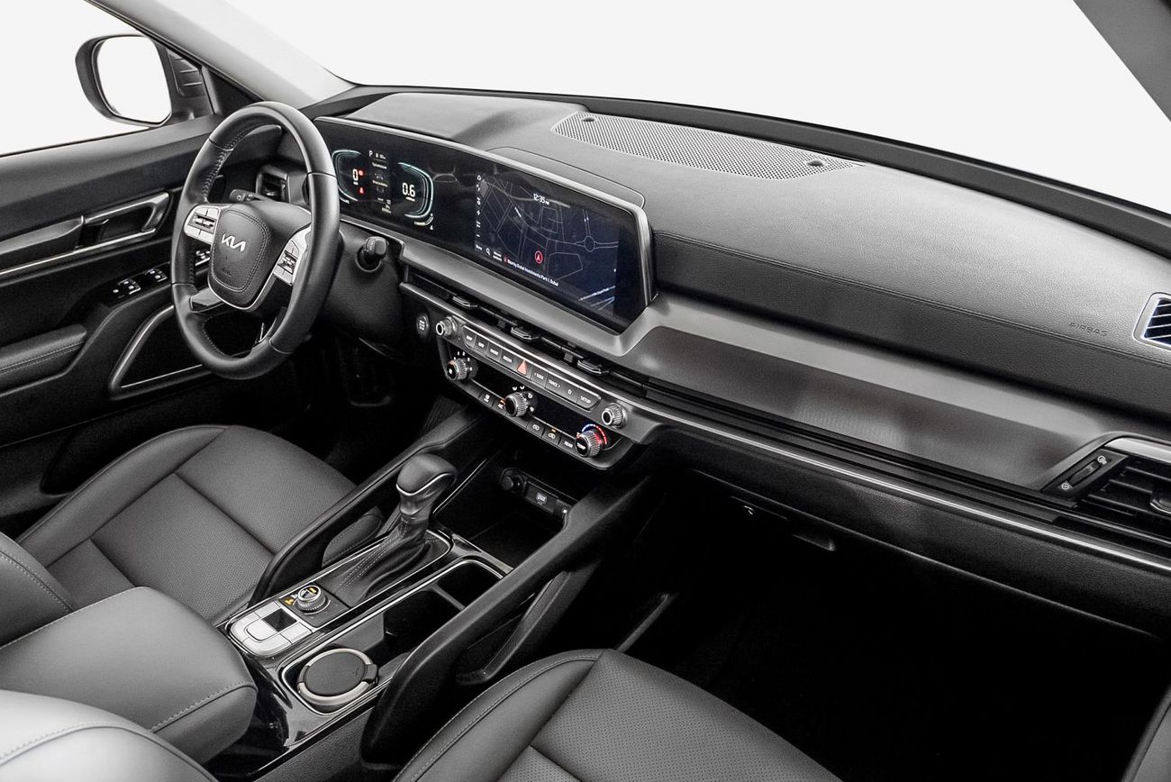 كيا تيلورايد EX 3.8L