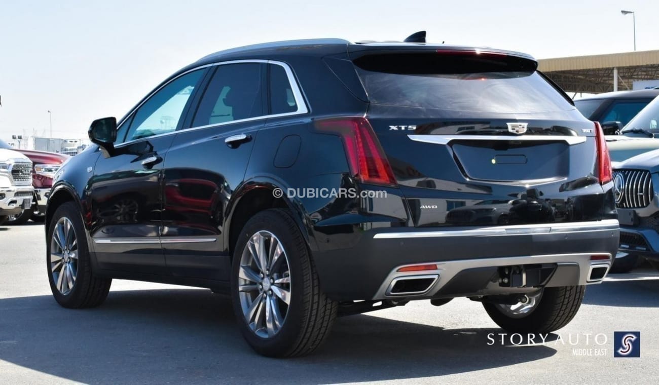 Cadillac XT5 2.0P Sport 4WD Aut. V88 (For Local Sales plus 10% for Customs & VAT)