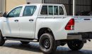 تويوتا هيلوكس Diesel DC 4WD 2.4L GL MID MT