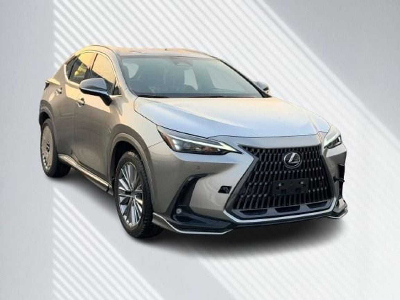 لكزس NX350 PRESTIGE