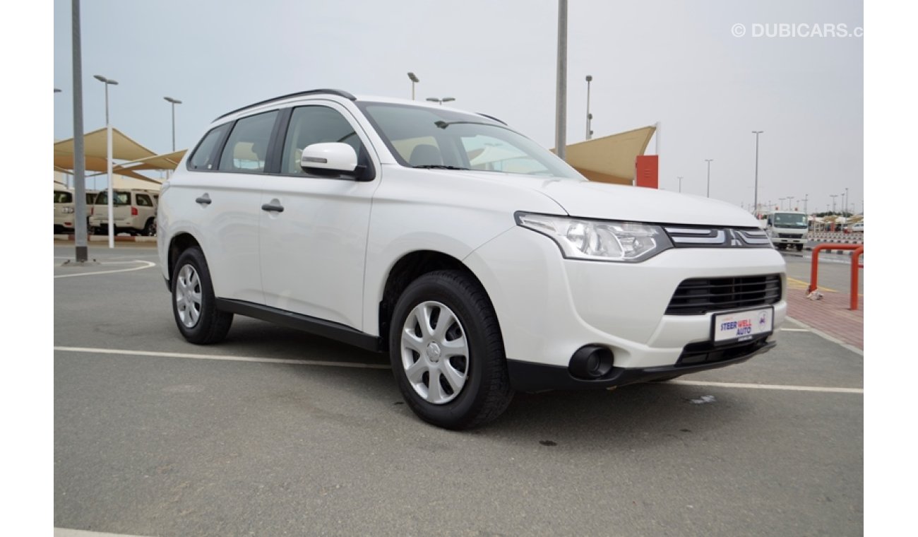 Mitsubishi Outlander AWD