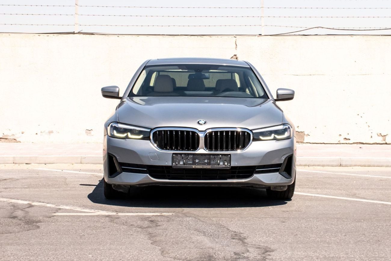 BMW 520i JOY EDITION