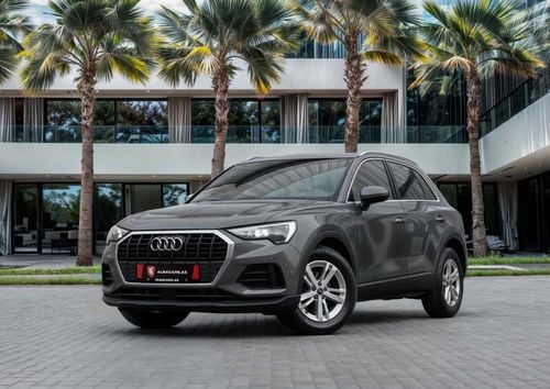 Audi Q3 Q3 35TFSI | 2,585 P.M | 0% Downpayment | Low Kms!