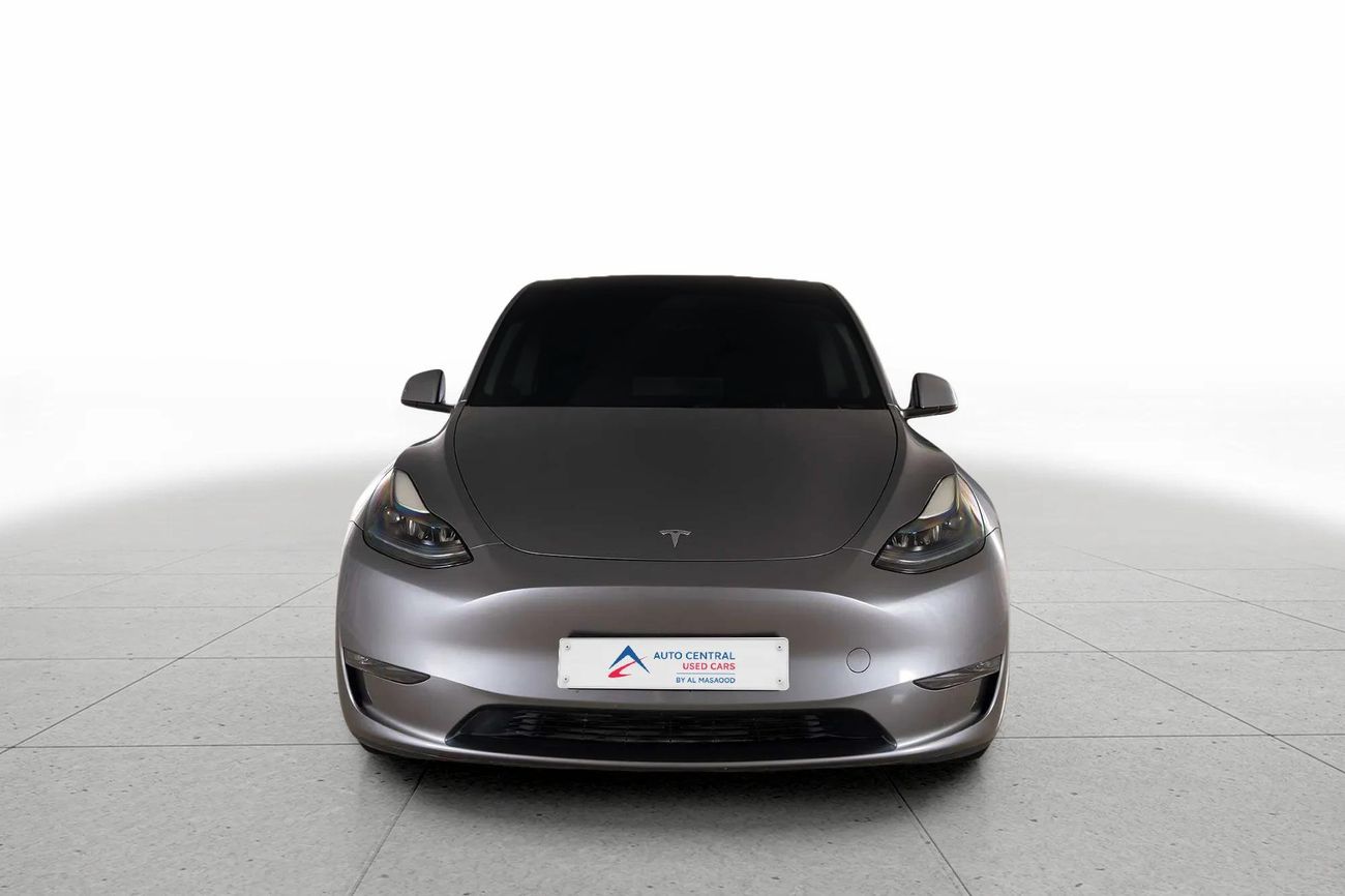 Tesla Model Y LONG RANGE