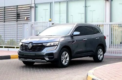 Renault Koleos PE Renault Koleos 2025 GCC specs