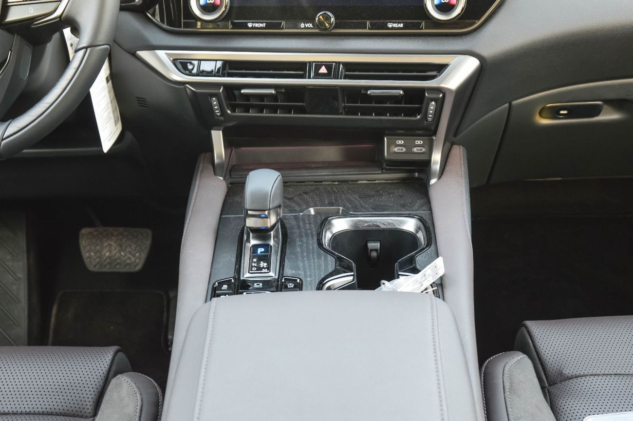 Lexus RX350 LEXUS RX350 2.4L AWD PETROL SUV 2025