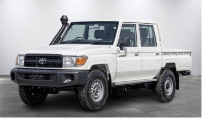 Toyota Land Cruiser Pick Up LC 79 | RH | 1HZ Eng | 4.2 L | V6 | Double cabin | Manual | Diesel