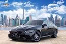 مرسيدس بنز AMG GT 43 Mercedes-Benz AMG GT 43 2022 مواصفات خليجية