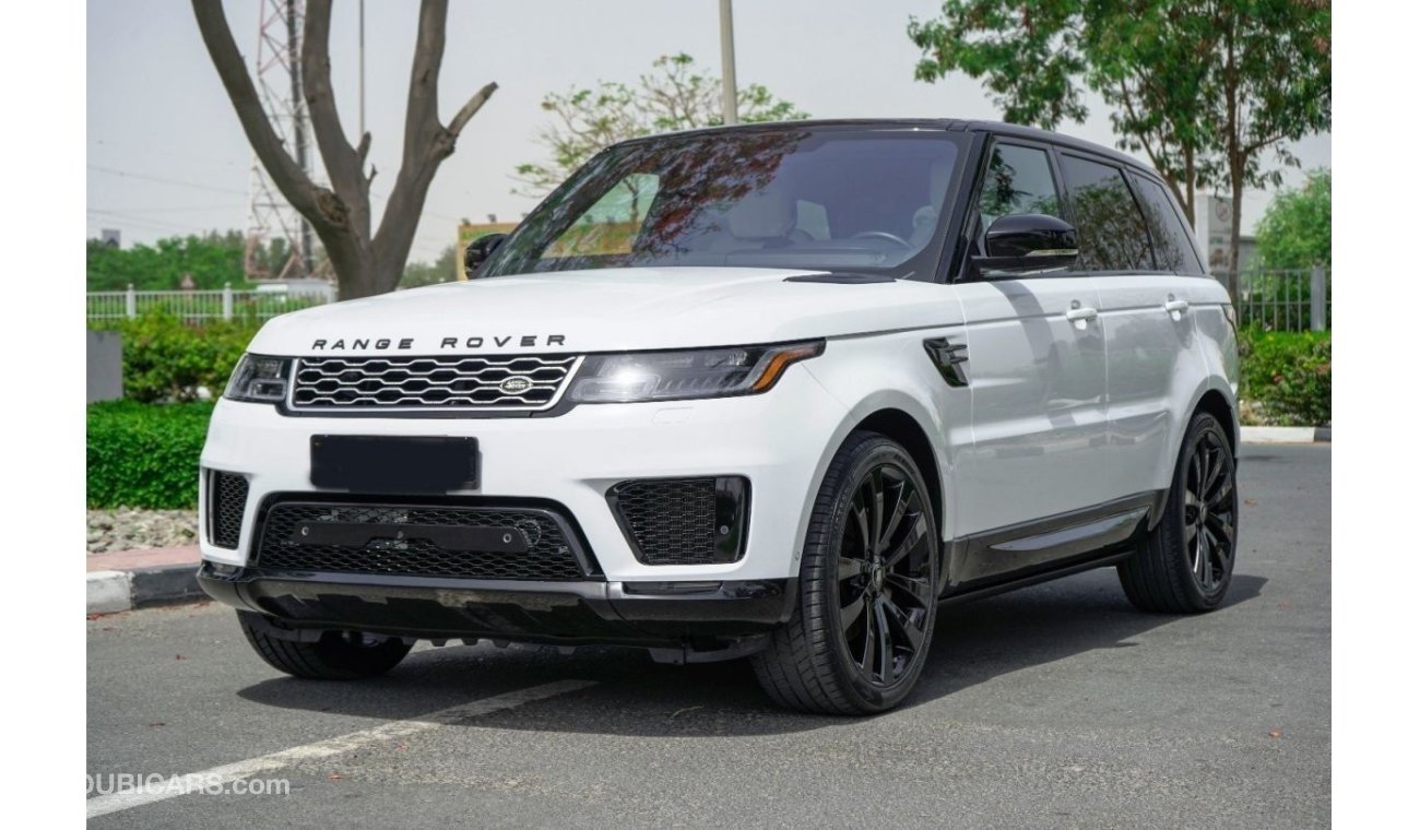 Land Rover Range Rover Sport HSE