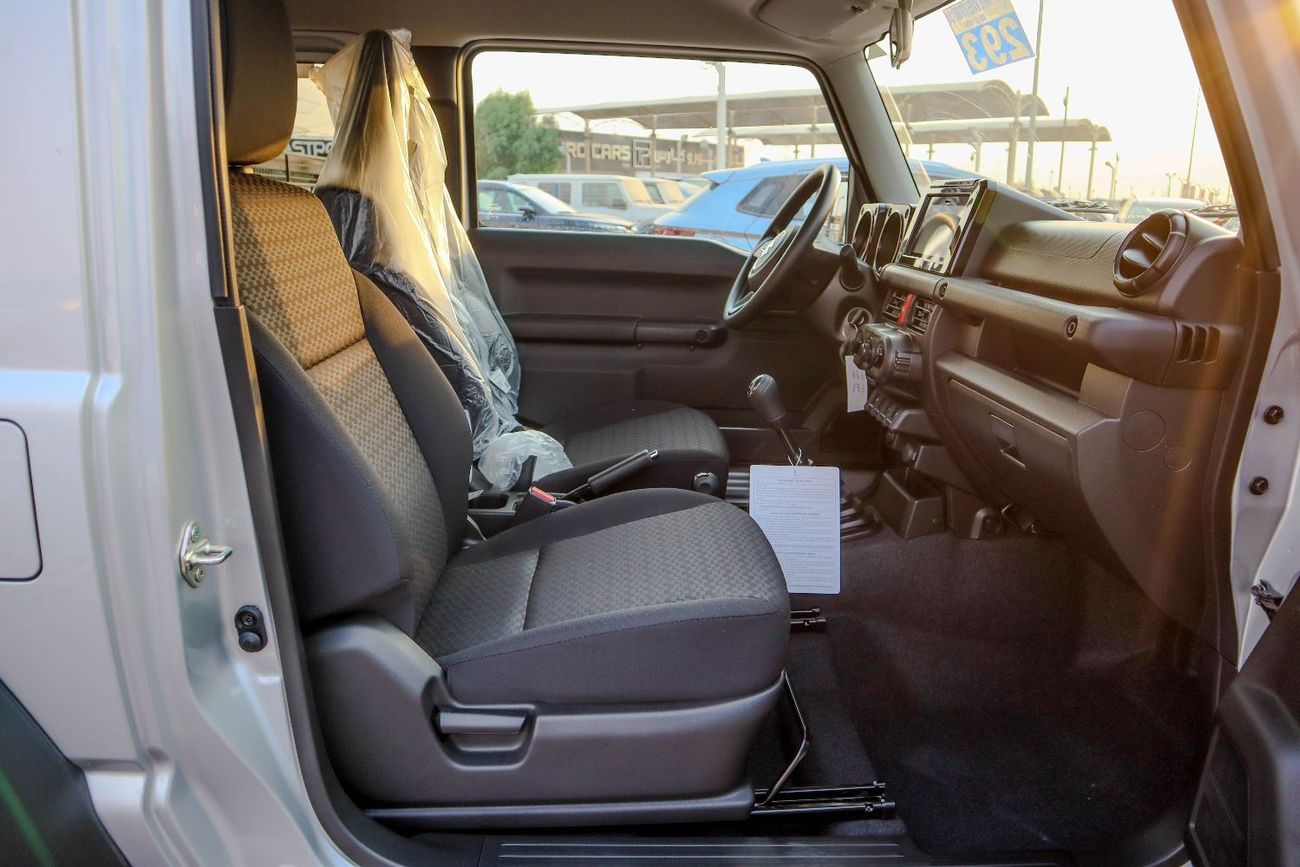 Suzuki Jimny suzuki jimny 1.5L ALL GRIP 2026 model