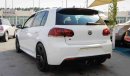 Volkswagen Golf R