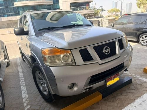 نيسان أرمادا SE
