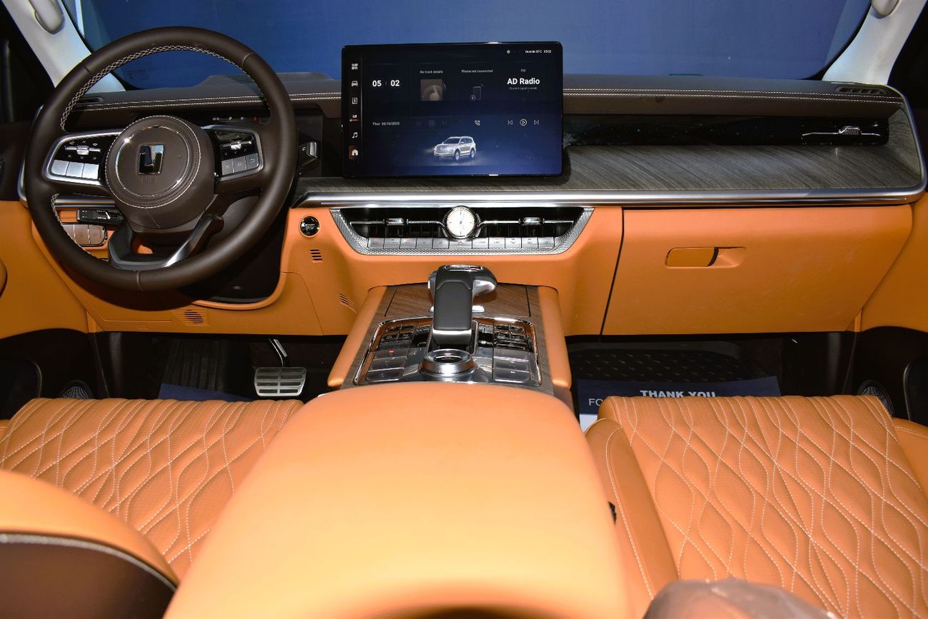 Tank 500 FROM 2,749 PM. PRESTIGE 4WD 3.0 TC AT. FREE MANUFACTURER