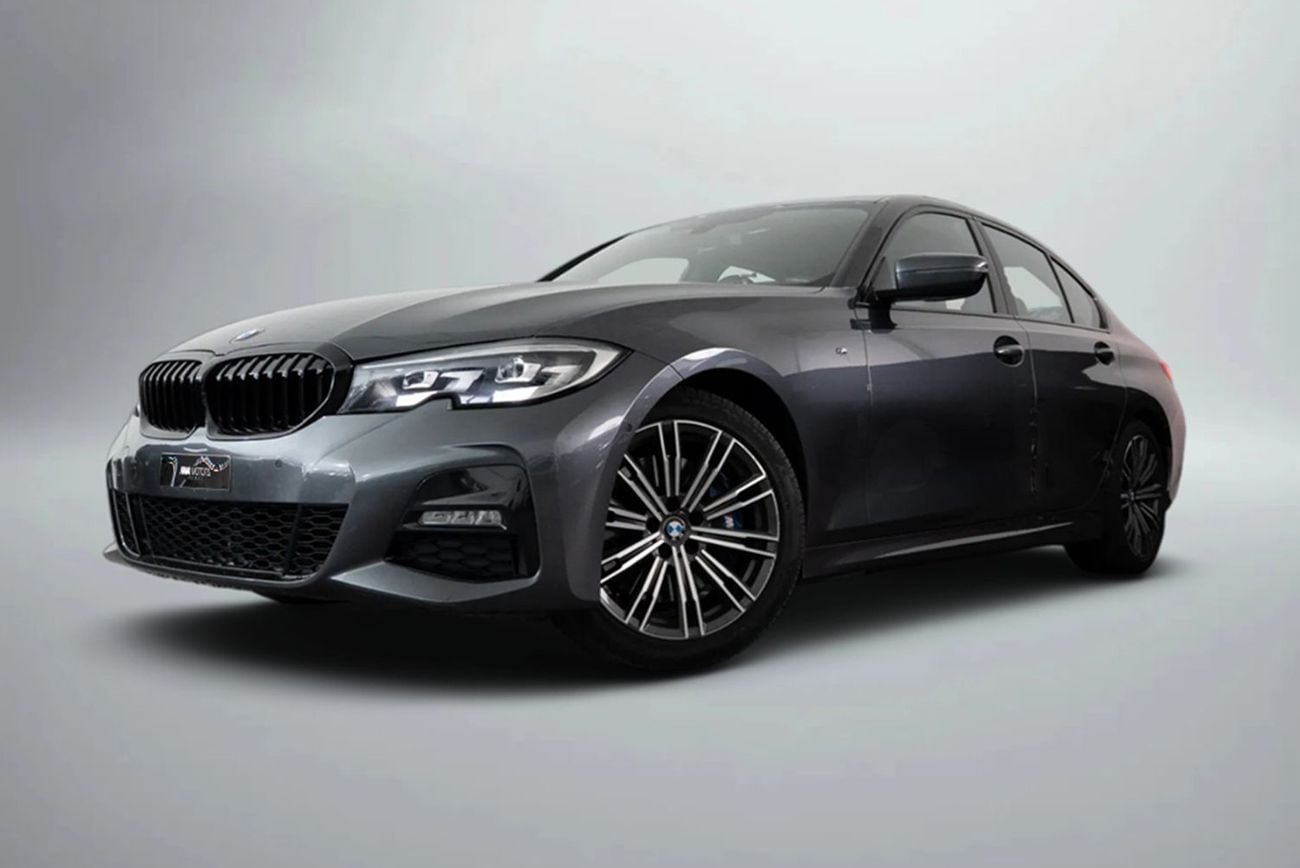 بي أم دبليو 330i M Sport 2.0L (258 HP)