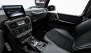 Mercedes-Benz G 500 4X4² Brabus Cedars Edition 1 of 5