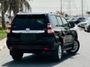 Toyota Prado VXR Toyota prado 2017 V4 black color full options