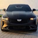 Cadillac CT4 AMG Premium Luxury 2.7T (URGENT)