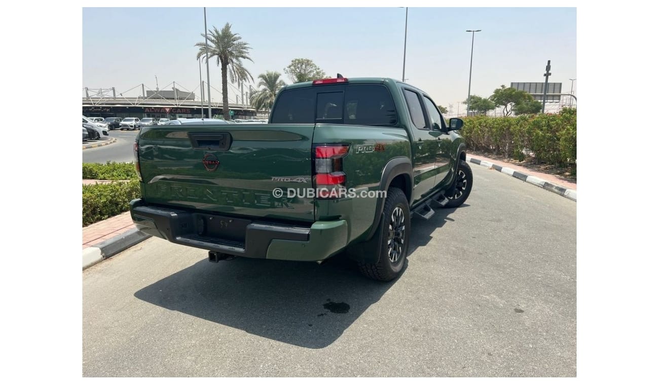 Nissan Frontier NISSAN FRONTIER 2022 BRAND NEW