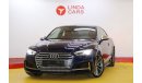 Audi S5 Audi S5 2017 GCC under Warranty with Zero Down-Payment.