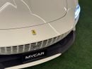 فيراري روما STANDARD FERRARI ROMA ONLY 2100 KM | CARBON PAKET | 360 CAMERA | LAUNCH PERFORMANCE PAKET | SAME 0 KM SMELL |