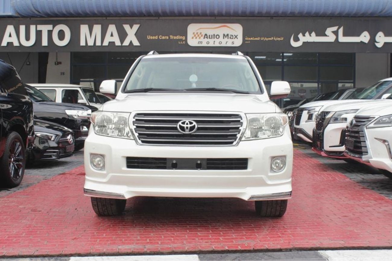 Toyota Land Cruiser GXR 4.0L (271 HP) 4WD