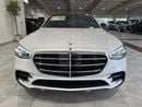 Mercedes-Benz S 580 4MATIC AWD Brand New  * Export Price *