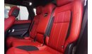 لاند روفر رانج روفر سبورت إتش أس إي Dynamic V8 Supercharged w/Red Seats FREE SHIPPING *Available in USA*