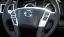 Nissan Titan SV 4X4 ZERO KM. IMPORT SPECS