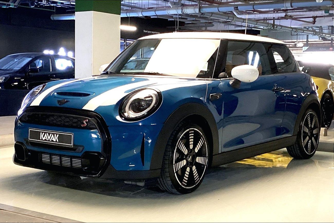 Mini Cooper S Standard | National Day Celebration | Guaranteed Warranty | 0 Down Payment