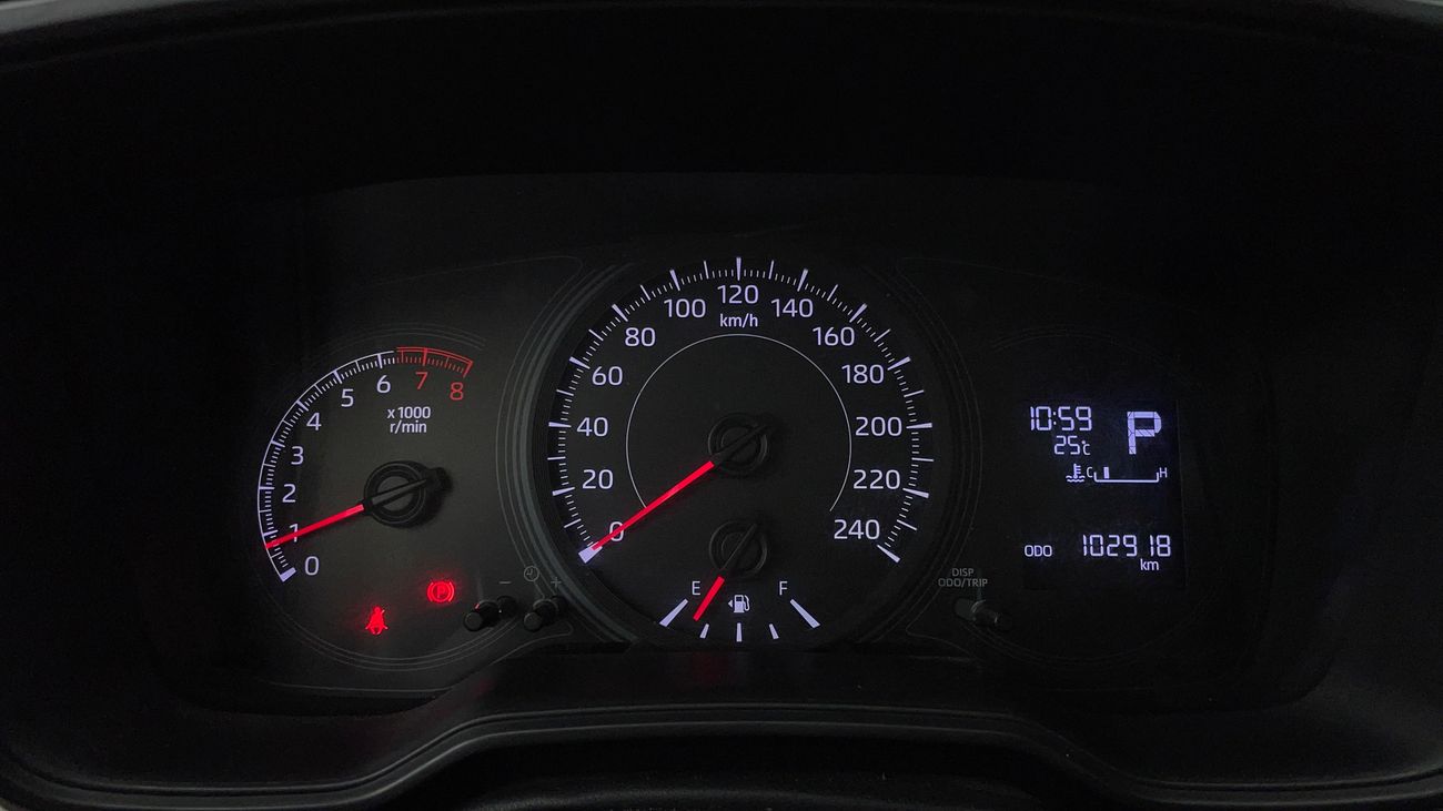 Toyota Corolla XLI 1.6 | Zero Down Payment | Free Home Test Drive