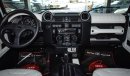 Land Rover Defender KAHN / Automatic / GCC Specs