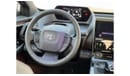 تويوتا bZ4X TOYOTA BZ4X 2022 2WD