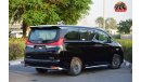 لكزس LM 300H Executive 2.5L Hybrid 4-Seater Automatic