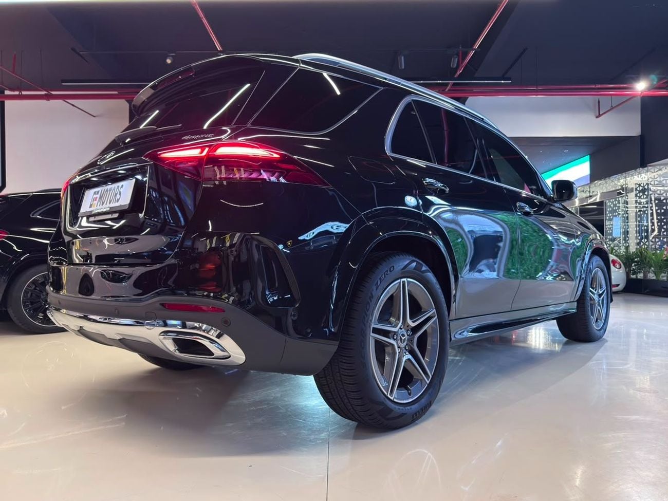 مرسيدس بنز GLE 450 AMG 4,999 MP | 2024 Brand New GLE 450 4MATIC | 2 Years Warranty & Service Unlimited Mileage