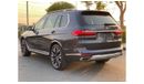 BMW X7 40i Pure Excellence GCC SPEC NEAT AND S`CLEAN