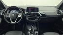 بي أم دبليو X3 2019 XDRIVE 30I X LINE | AED 1435/Month | 0 DP | 30 Day Return | Warranty | Service History