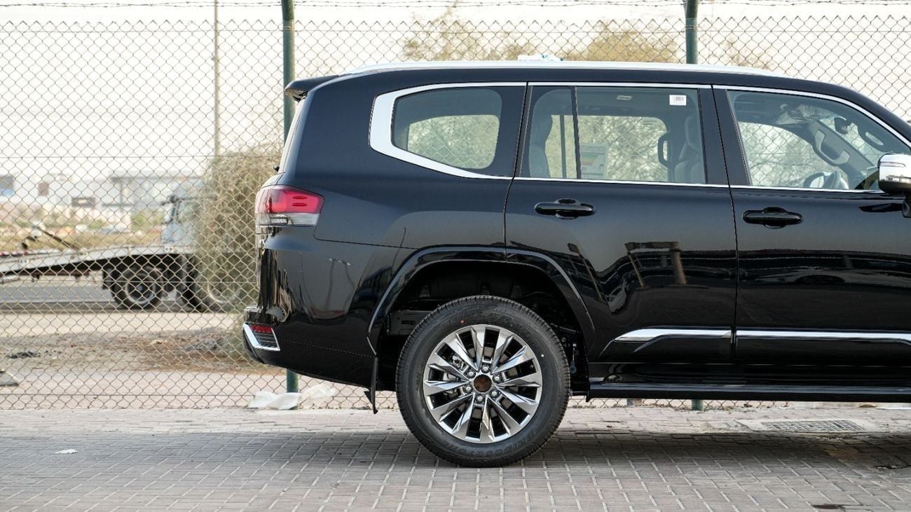 Toyota Land Cruiser VX 3.5L 2025 MY EXPORT PRICE