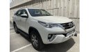 Toyota Fortuner EXR 2.7 | Under Warranty | Free Insurance | Inspected on 150+ parameters