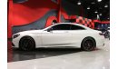 Mercedes-Benz S 500 Coupe with S63 Kit - Under Warranty