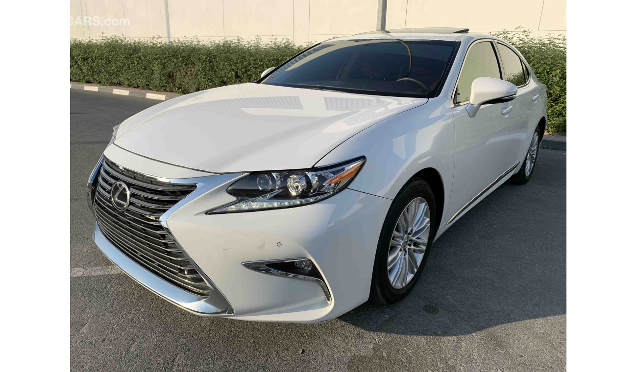 لكزس ES 350 ES350 GCC