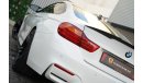 BMW M4 | 3,327 P.M  | 0% Downpayment | Full Agency Service History!