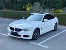 BMW 428i M Sport MODEL 2016 GCC CAR PERFECT CONDITION INSIDE AND OUTSIDE FULL OPTION ORIGINAL PAINT