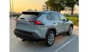 Toyota RAV4 XLE 2019 GREEN LIMITED VIP SUNROOF AWD SMART ENGINE 2.5L USA IMPORTED