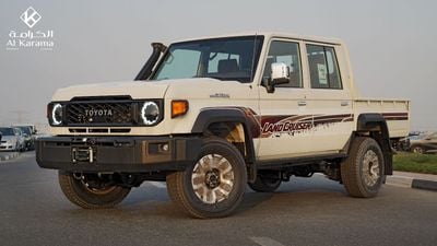 Toyota Land Cruiser Pick Up LX 2.8L Diesel  -  4x4 Automatic Transmission - Full Option with Lane Keep Assist
