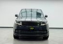 لاند روفر رينج روفر 2023 Range Rover SE P530, Auto Guard Warranty, Full Land Rover Service History, Canadian Specs.